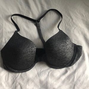 Racerback Semi Demi Bra